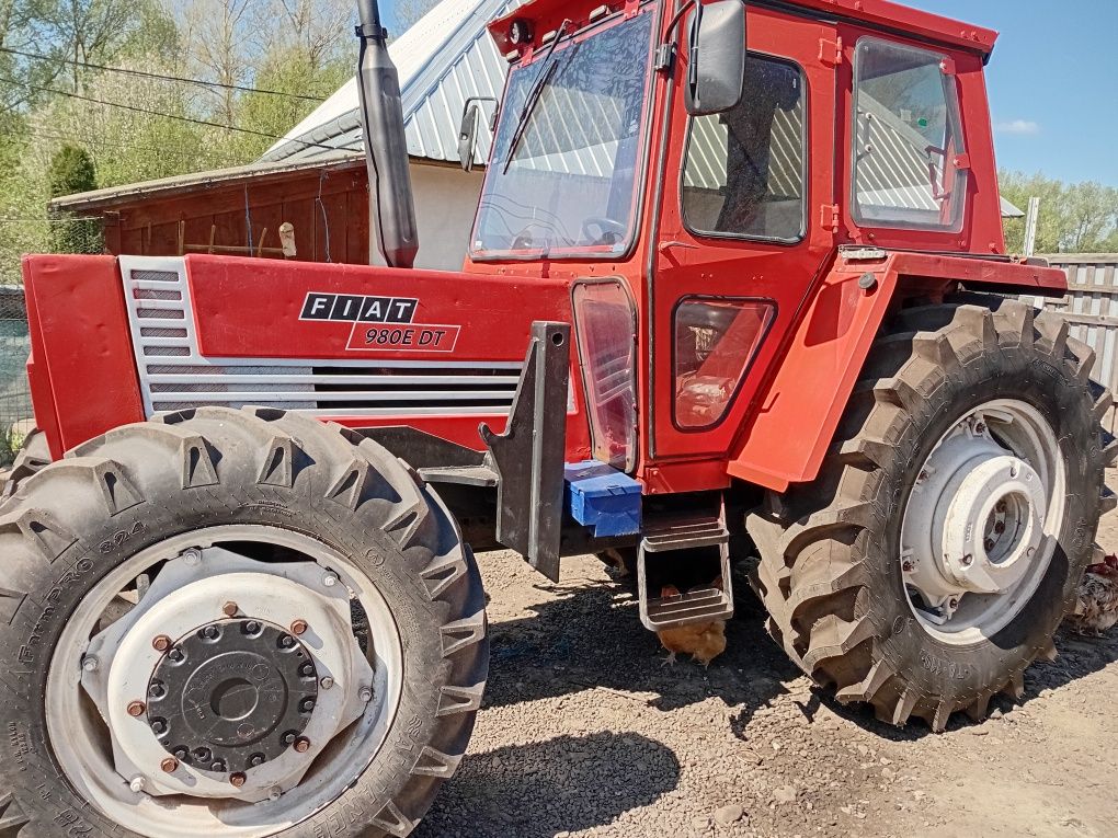 Vand tractor fiat