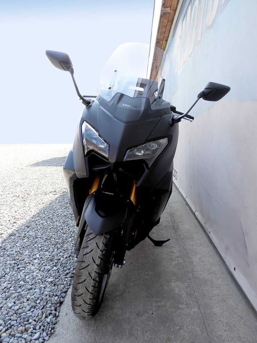 Promo Scuter Yamaha TMAX Tech Max 2025 | Rate | Leasing