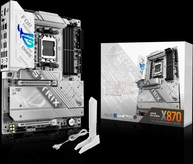 Материнская плата ASUS ROG STRIX X870-A GAMING WIFI