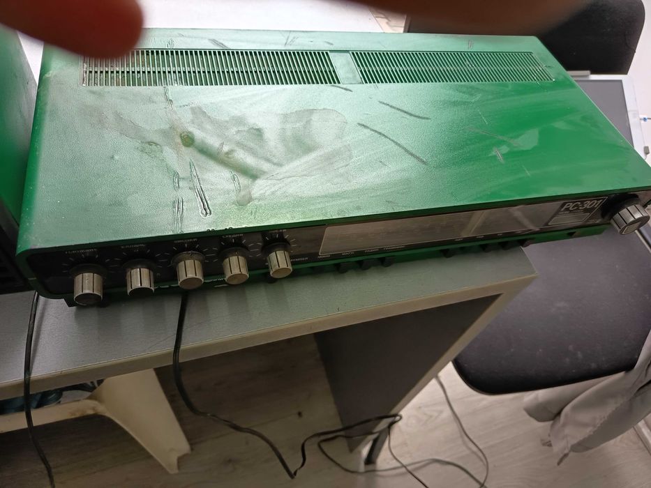 Колони и усилвател Респром