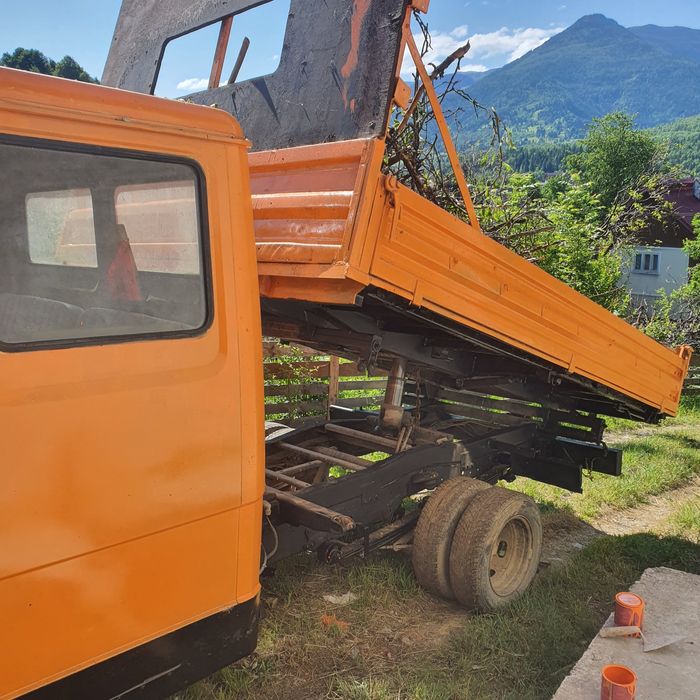 Mercedes vario 508 dk