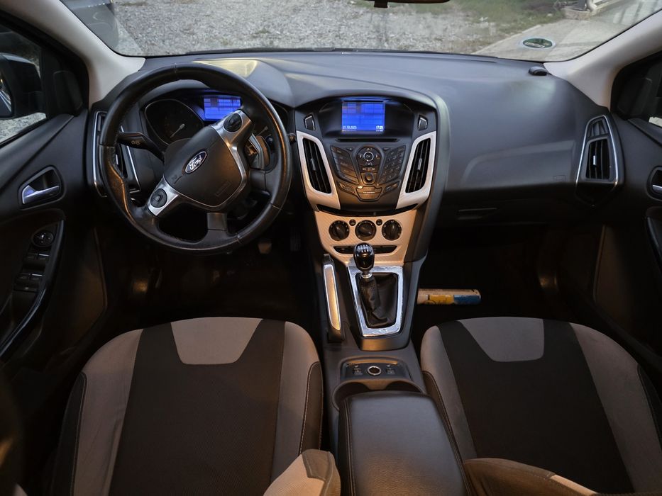 Ford Focus 1.6 eoro5