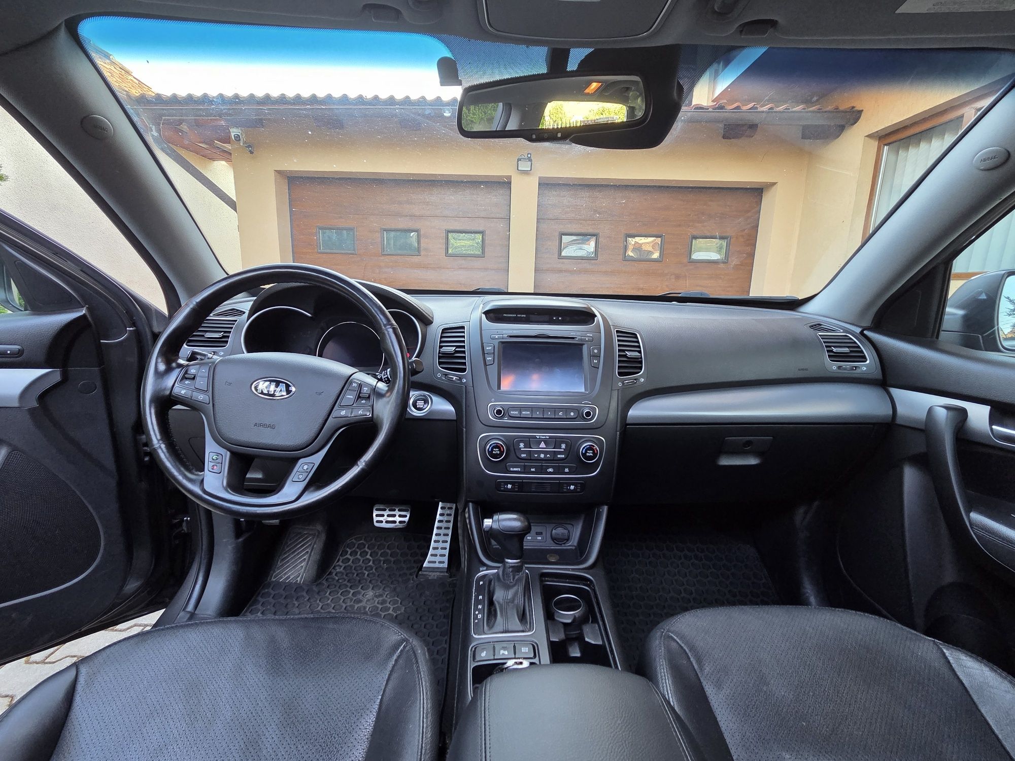 Kia Sorento, 2013
