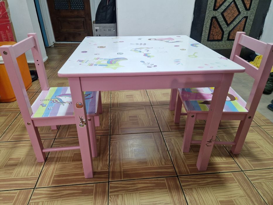 Masa de lucru copii