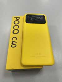Xiaomi Pocophone C40 64 Gb (г. Алматы) лот:333001