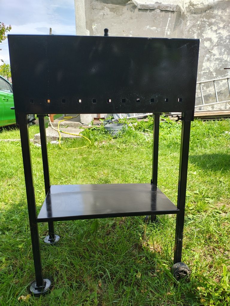 Grătar Fum Grill