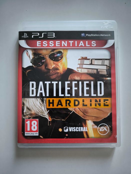 Battlefield Hardline 15лв. PS3 Playstation 3 ПС3