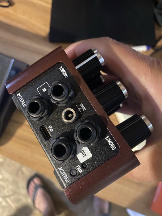 Universal Audio UAFX Ruby