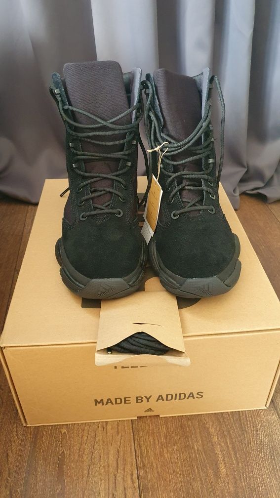 Yeezy 500 high tacticall boots
