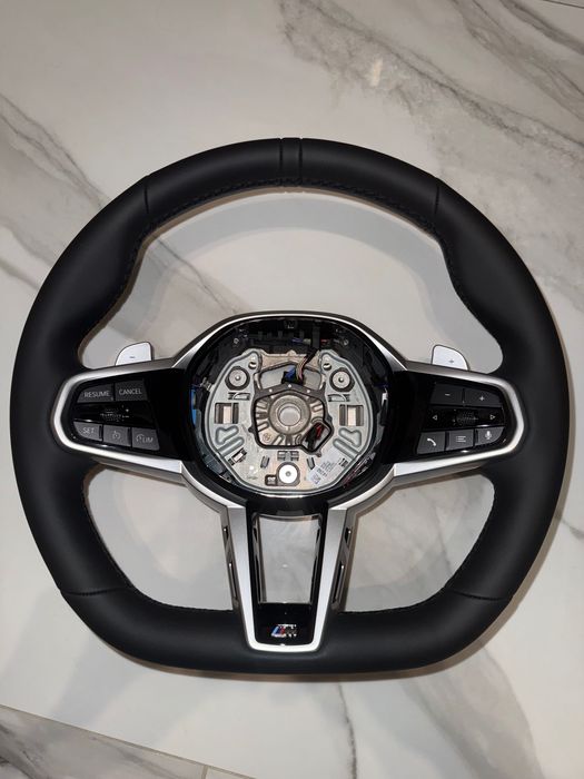 Volan BMW nou  !