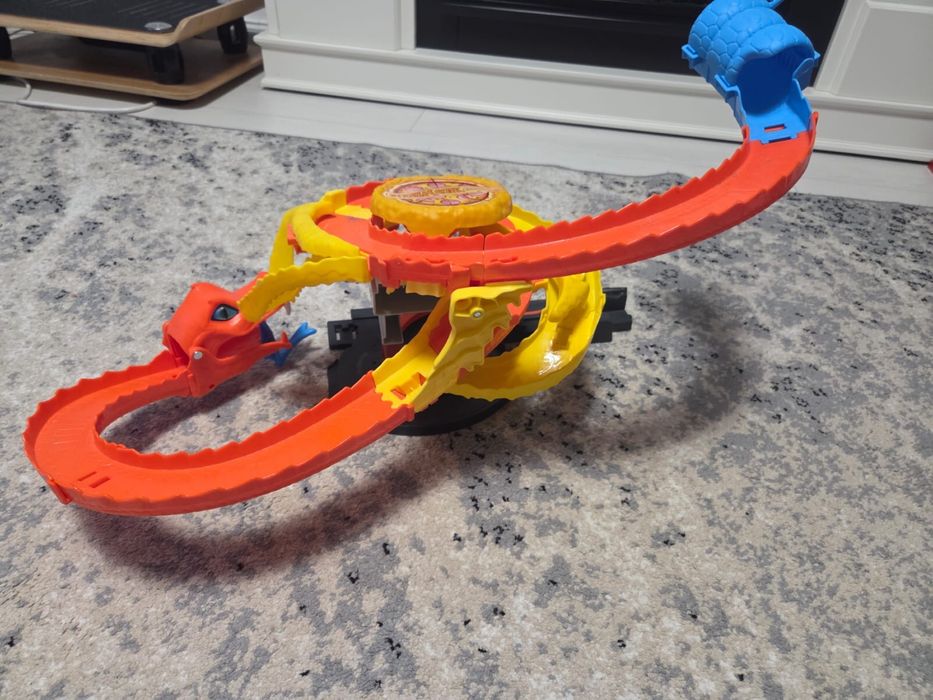 Atacul cobrei - Hotwheels