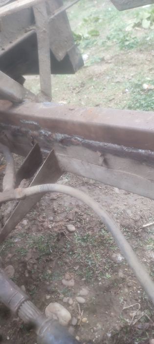 Aro brasov basculabil cutie cu reductor si pompa hidraulica