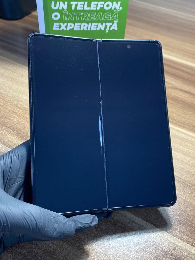 Samsung Galaxy Z Fold 3 Duos / Garanție 24 luni / 256 Gb / Bun |