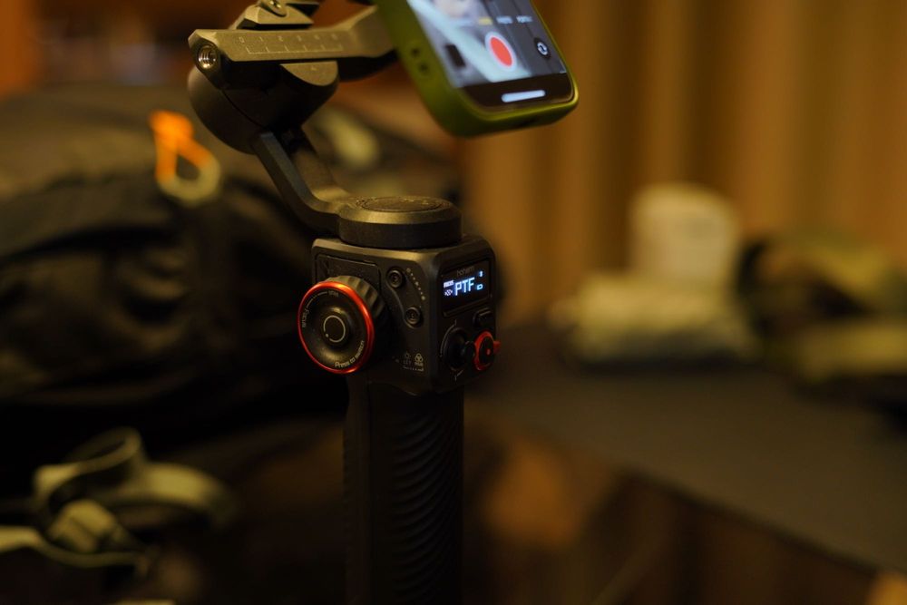 Hohem iSteady M6 Стабилизатор (Gimbal)