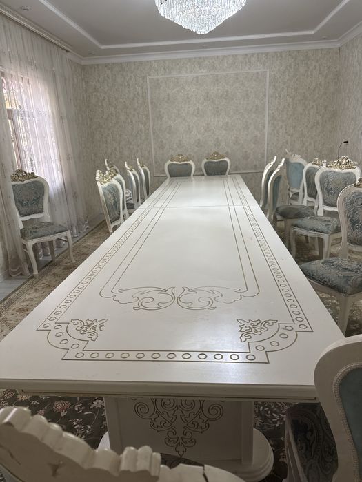 Стол и Стулья. Срочна