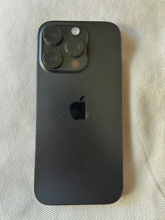 Iphone 16pro 512 negru