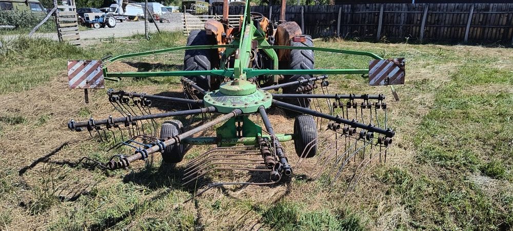 Greblă Păianjen Deutz Fahr ks1.70 3 metri