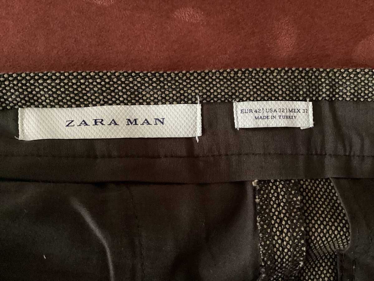 ZARA мъжки панталони - дълги, размер L, нови