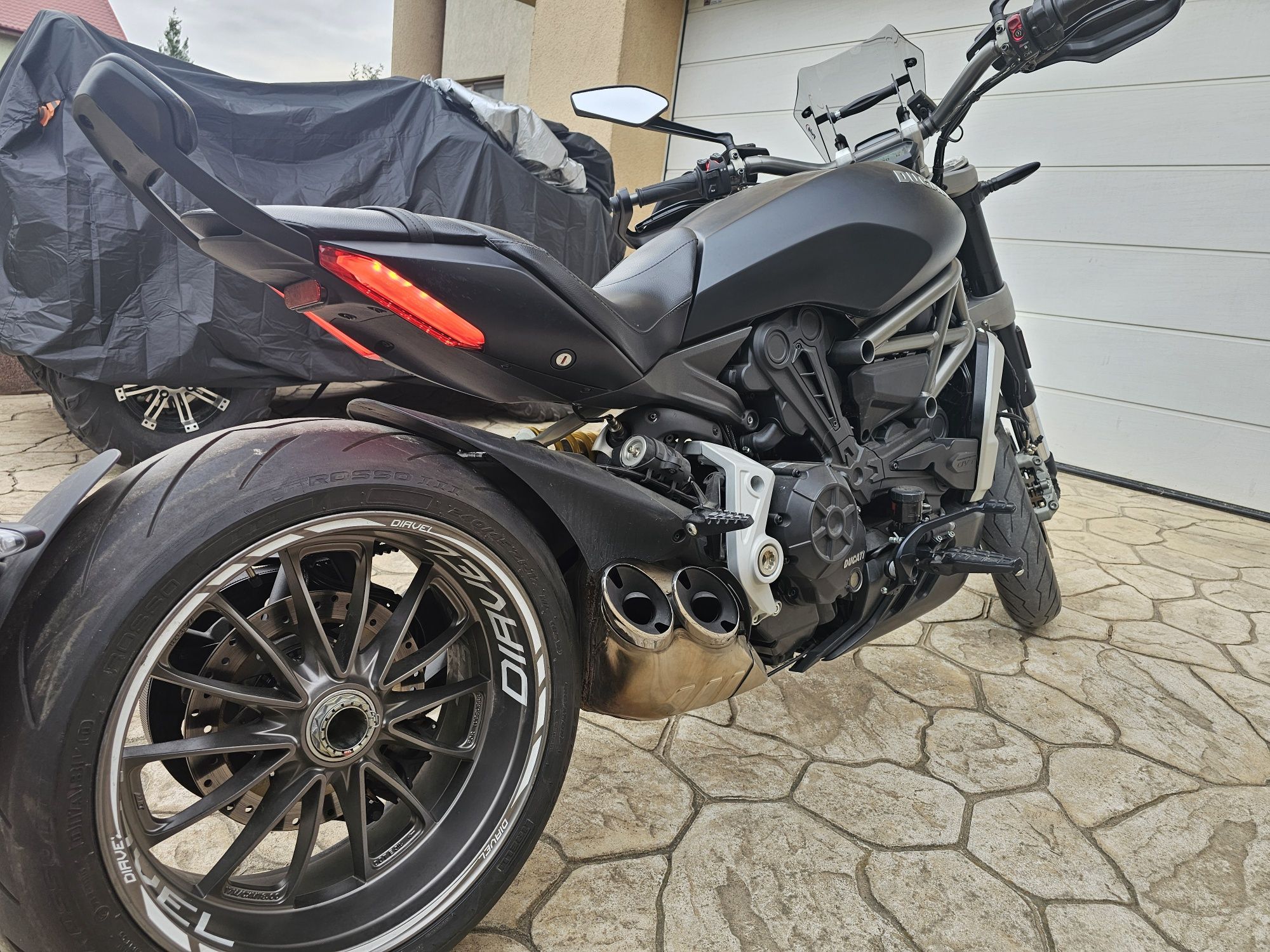 Vand Ducati diavel Xdiavel
