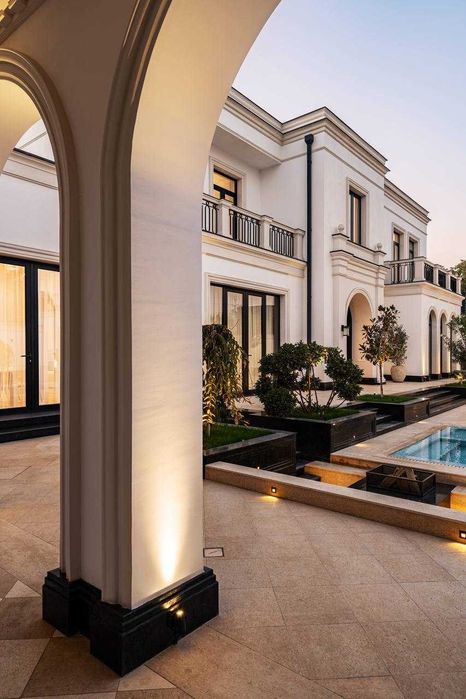 (Добрый) Геофизика, 10 соток, Современный двухэтажный дом