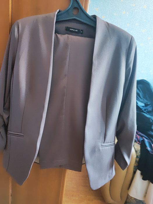 Новая двойка с брюками