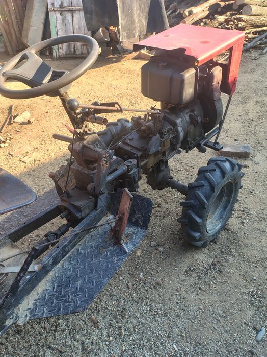 Schimb cu ATV de minim 300c