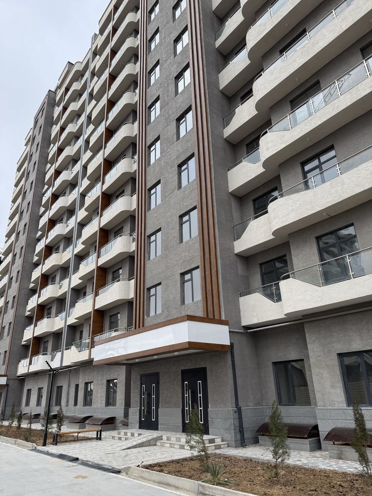 Продается 3-х комнатная кв. в городе Зарафшан (новостройка)