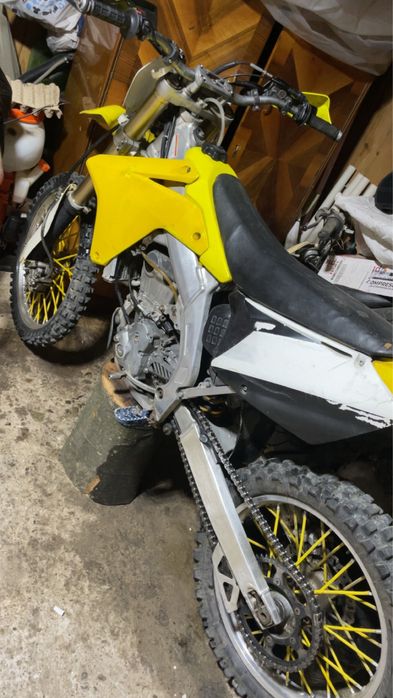 Vand suzuki rmz 450 2007