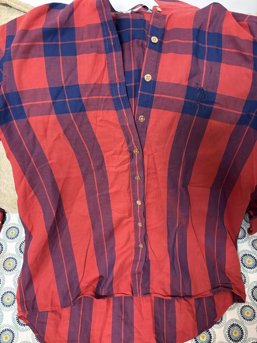 Camasa dama in stare foarte buna us polo assn