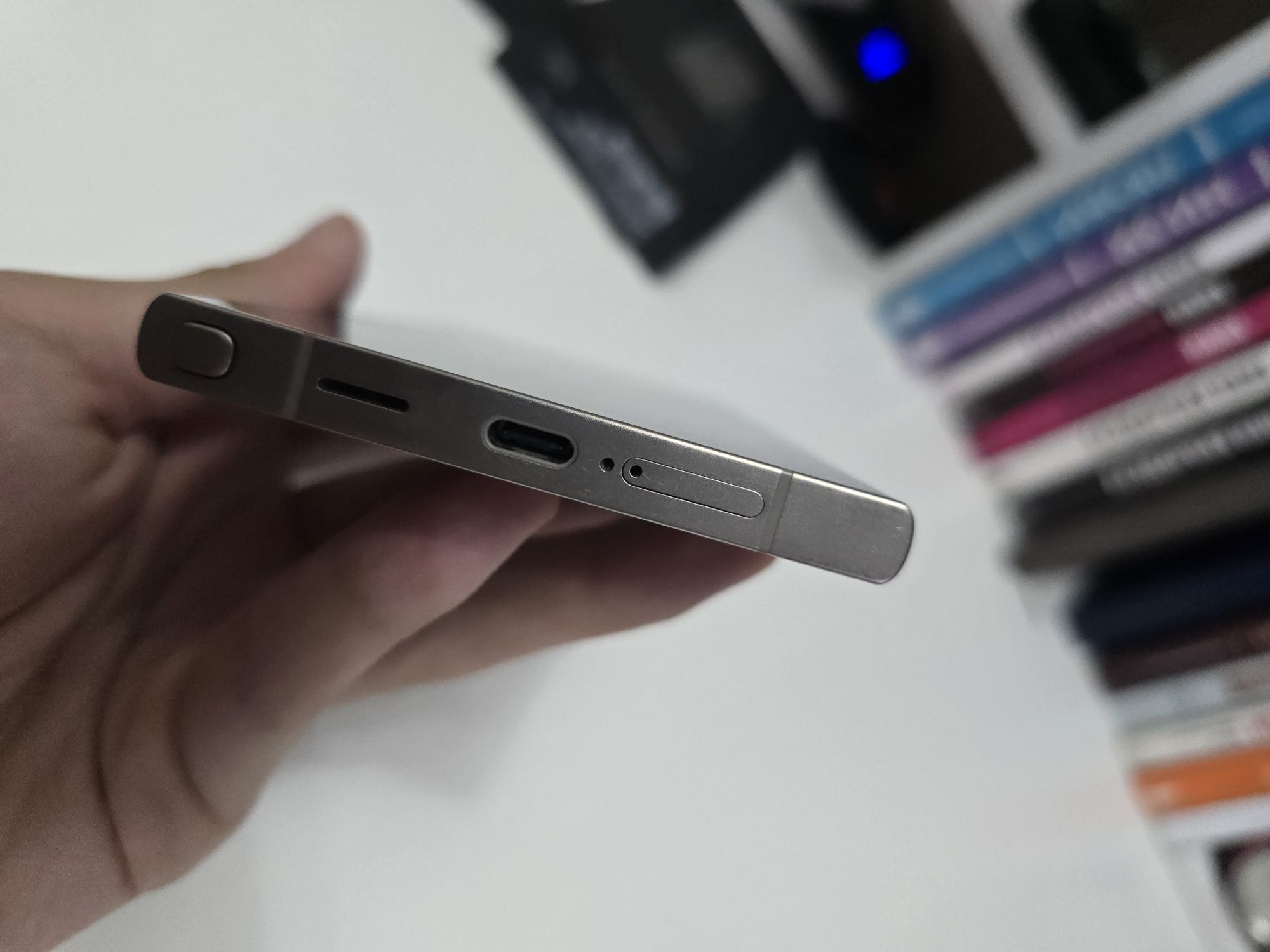 Samsung s24 ultra titanium