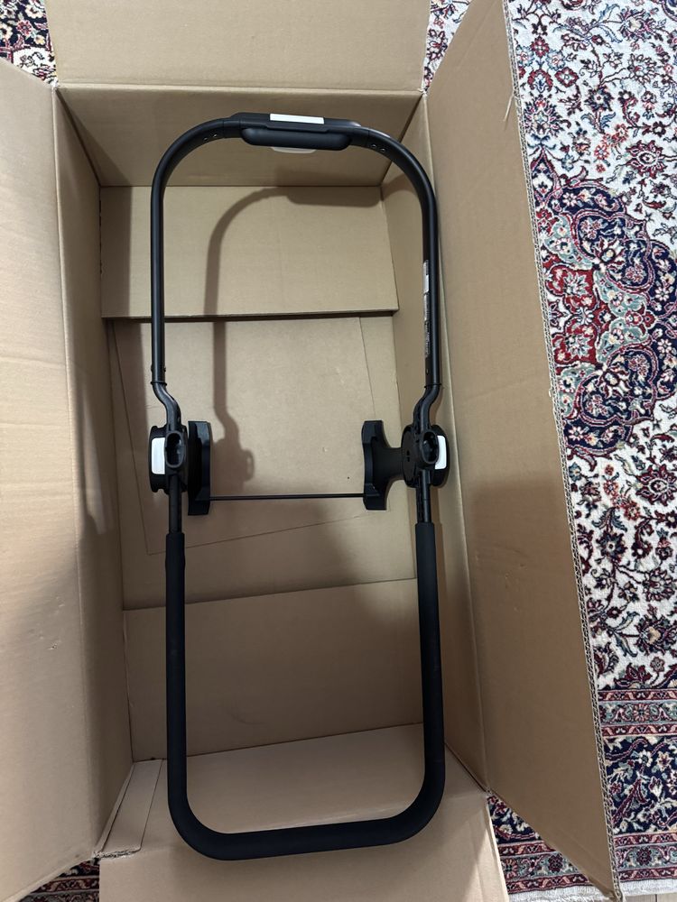 Bugaboo donkey twin 5
