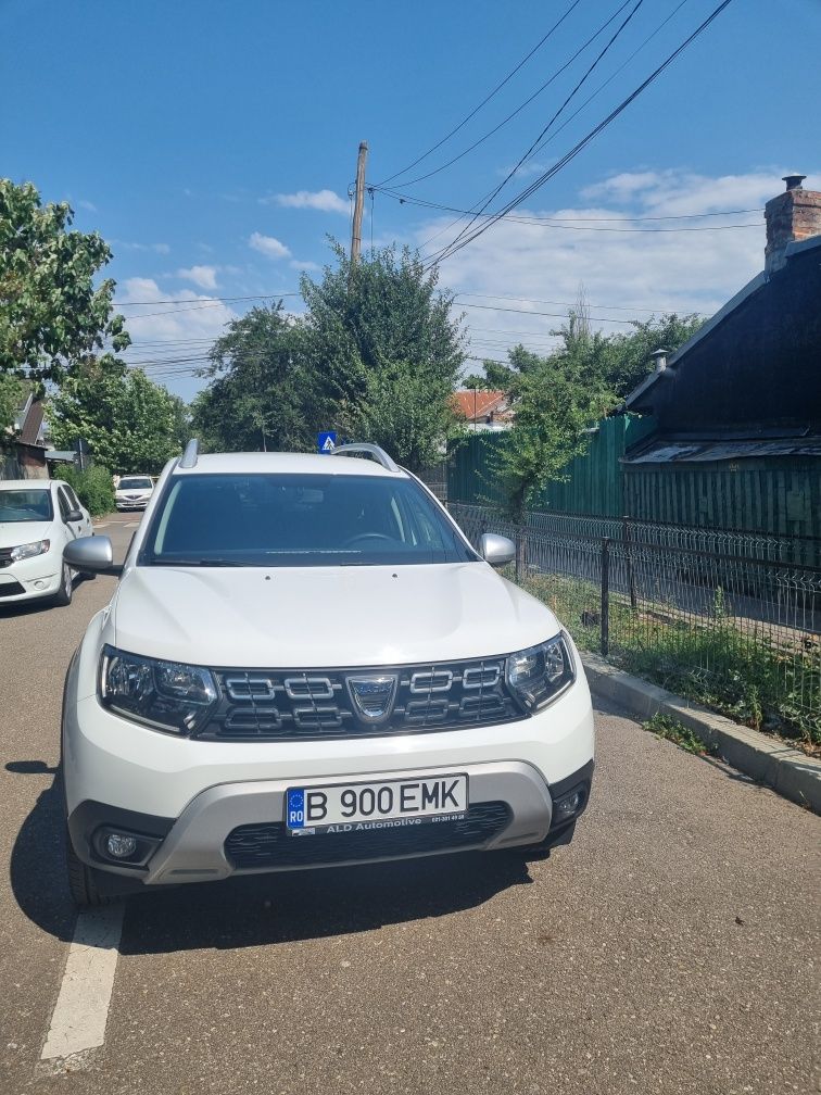 Dacia Duster DCI 115  4WD Prestige 10/ 2020