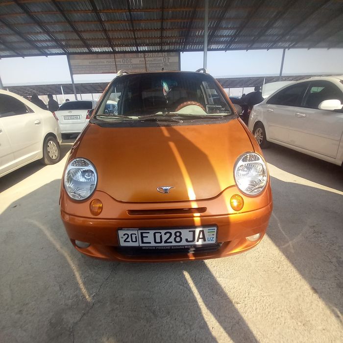 Matiz mx srochni sotiladi