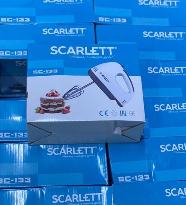 Миксер миксер электрически