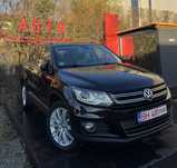 Volkswagen Tiguan automat 4x4 diesel facelift