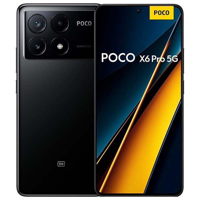 Обмен: Poco X6 Pro 512 GB на iPhone 13