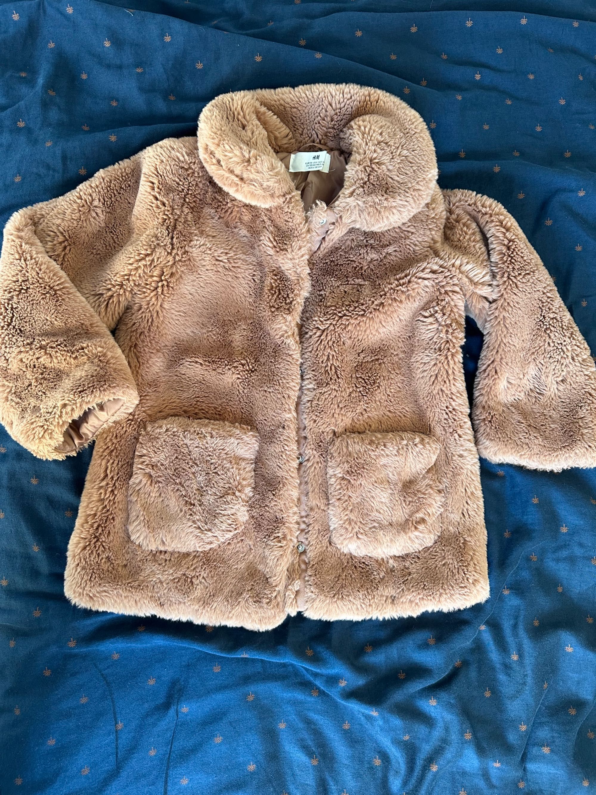 Двтско палто h&m