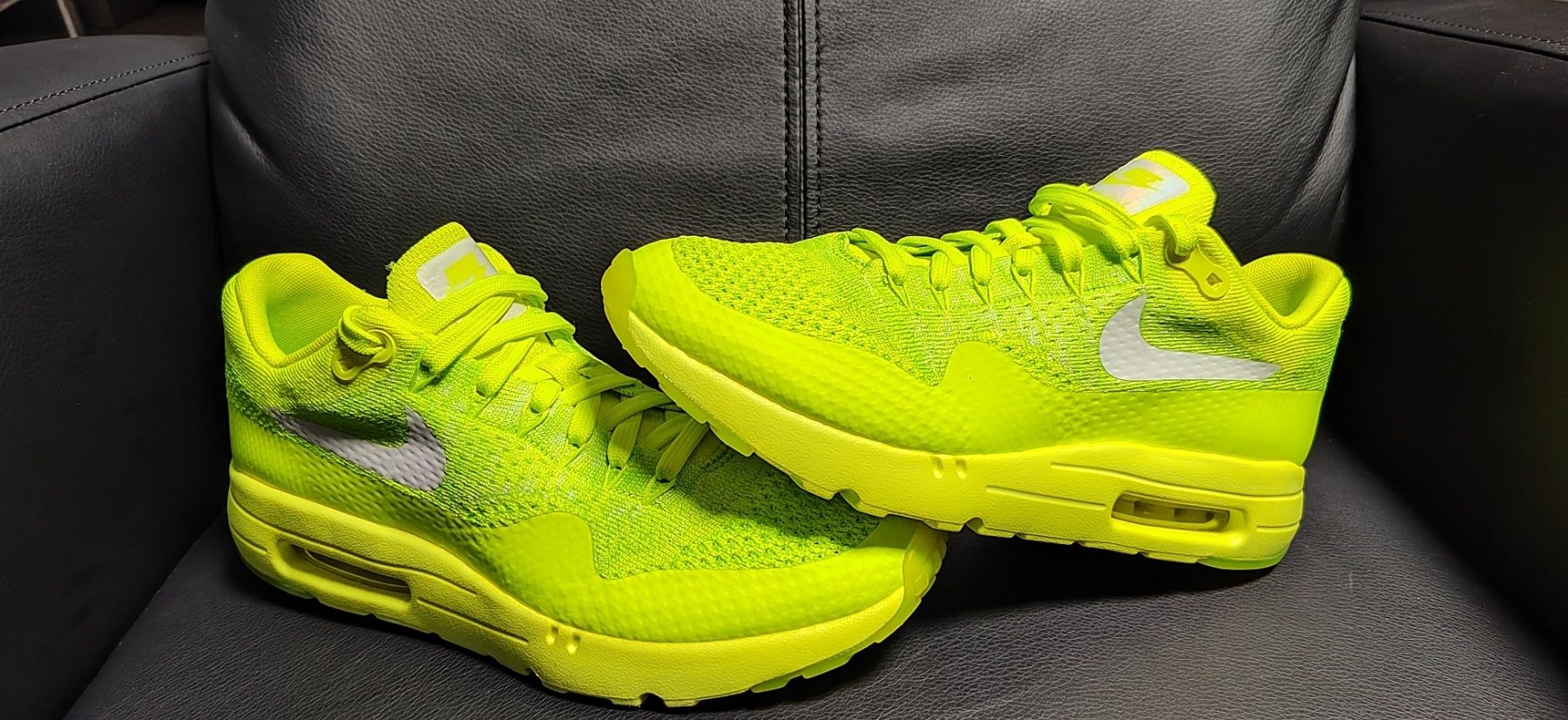 Nike Air Max 1 Ultra Flyknit, номер 40