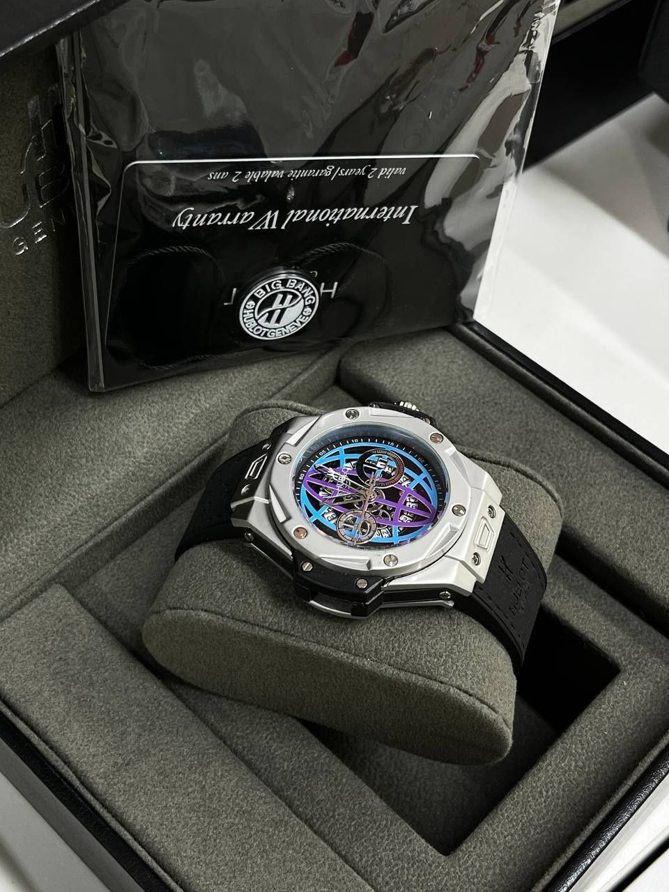 HUBLOT, Big bang, часы мужские, часы