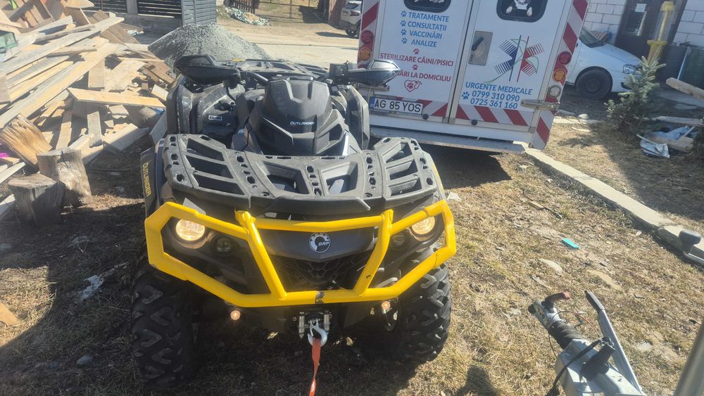 Can Am Outlander Max 1000 2023