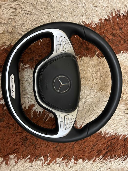 Продам руль Мерседес W222