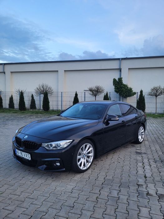Bmw Seria 4 430d Xdrive GrandCoupe