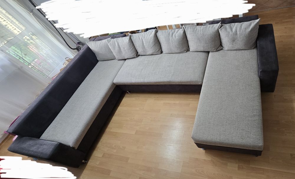 Canapea extensibila
