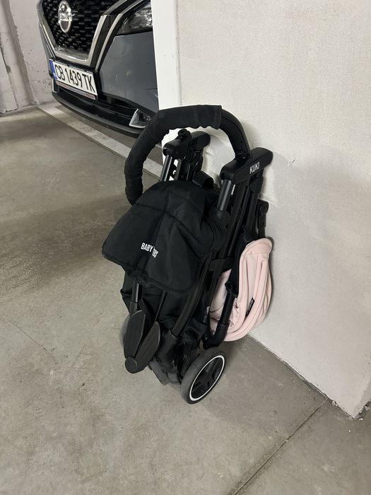 Лятна количка baby monsters kuki