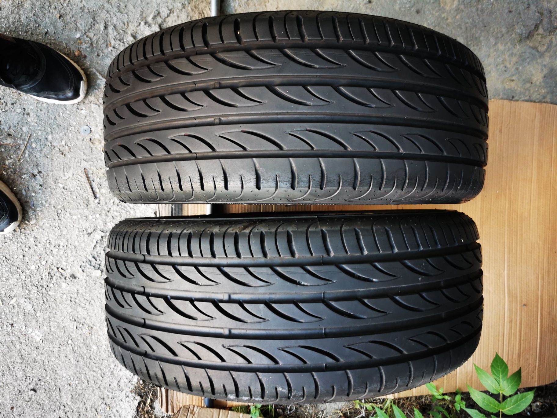 2 броя 205/50/17 Dunlop Sport дот:4920