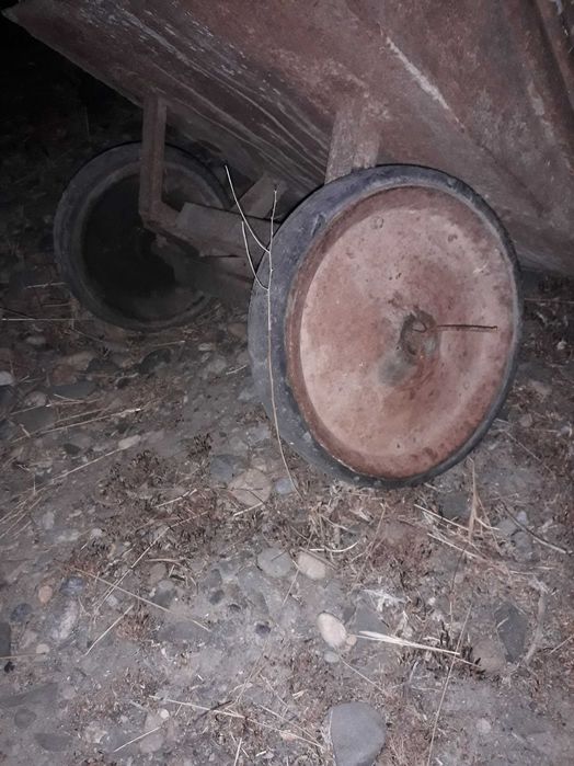 тачка для дома до 150 кг