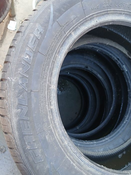 Anvelope 225 55 16