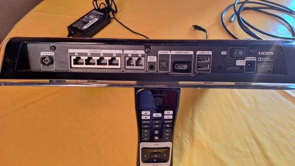 Mediabox Samsung SMT-G7401/XEN
