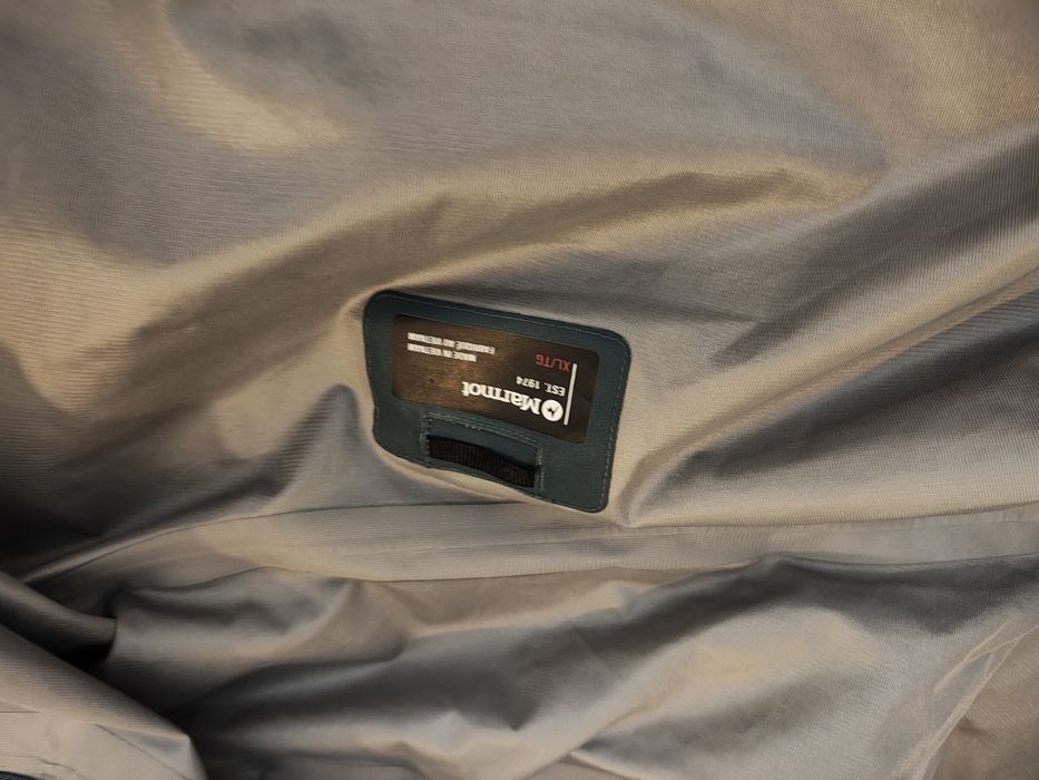 Geaca protectie vant, precipitatii gore tex marmot