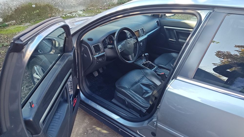 Opel Vectra c caravan 2008